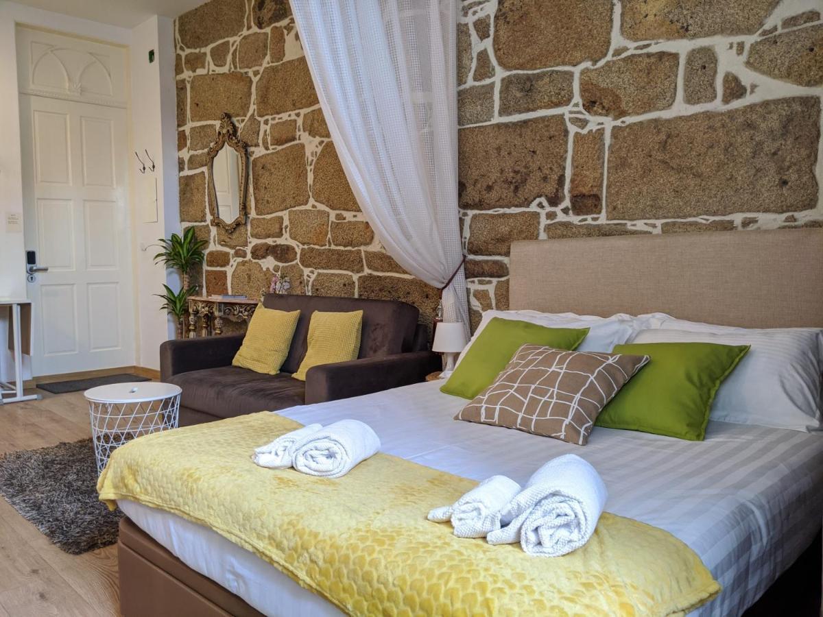 Porto Memory-Stone House Apartment Ngoại thất bức ảnh