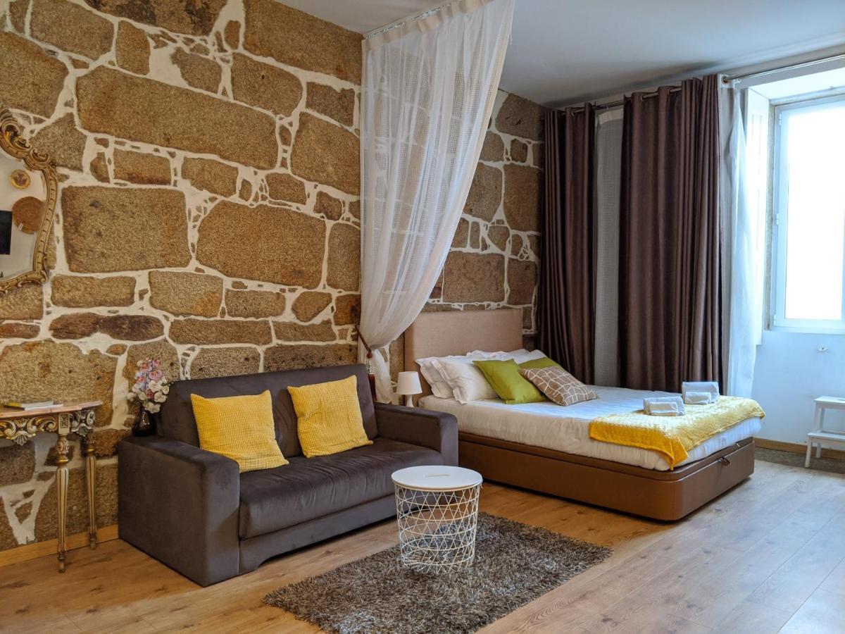 Porto Memory-Stone House Apartment Ngoại thất bức ảnh