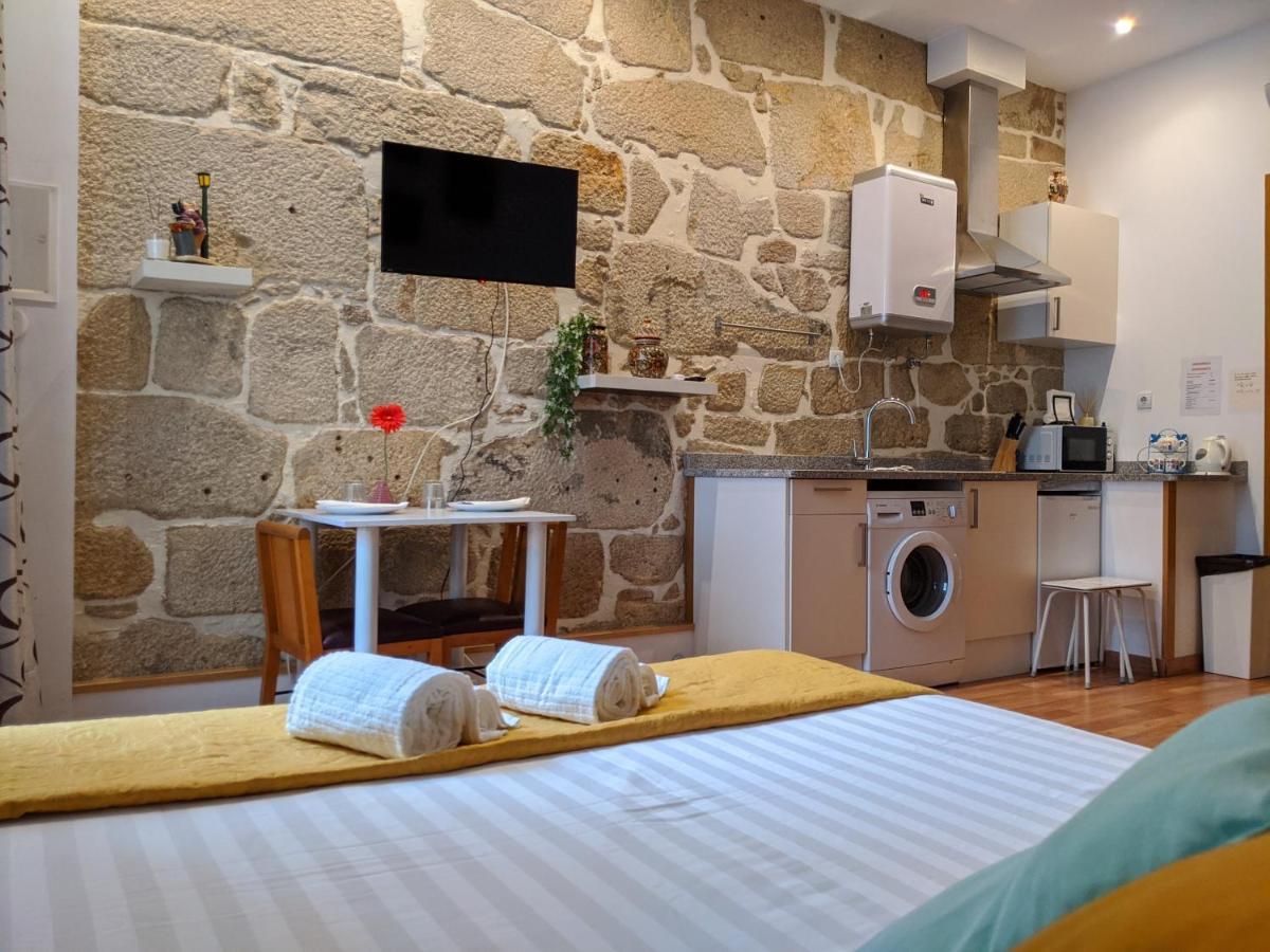 Porto Memory-Stone House Apartment Ngoại thất bức ảnh