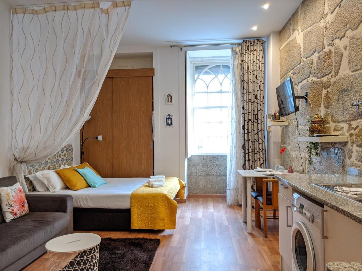 Porto Memory-Stone House Apartment Ngoại thất bức ảnh
